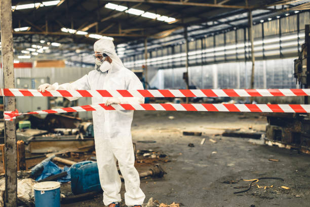 24/7 Emergency Drug Lab Cleanup experts in Pittsfield, IL